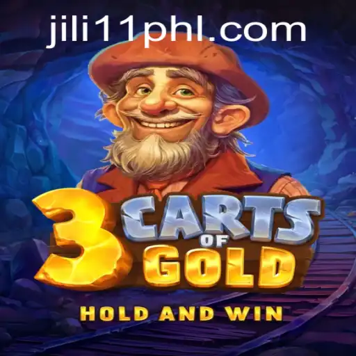 Discover the Thrilling Adventure of 3cartsOfGold with jili11