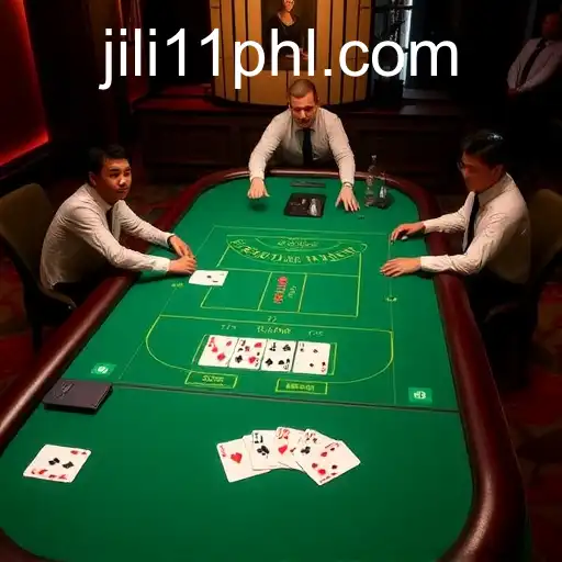 Exploring Online Baccarat: The Rise of jili11 in the Digital Casino Scene